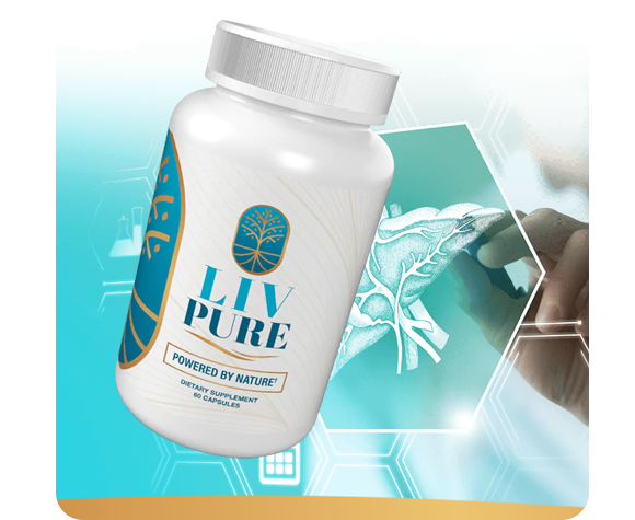 Liv Pure Bottle